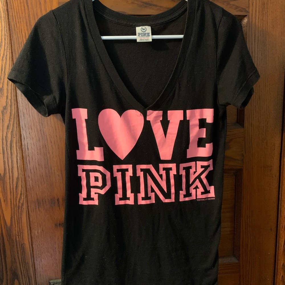 PINK - V Neck